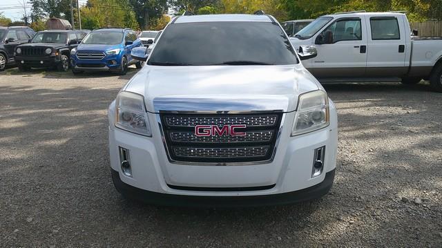 GMC Terrain SLT2 AWD 2013