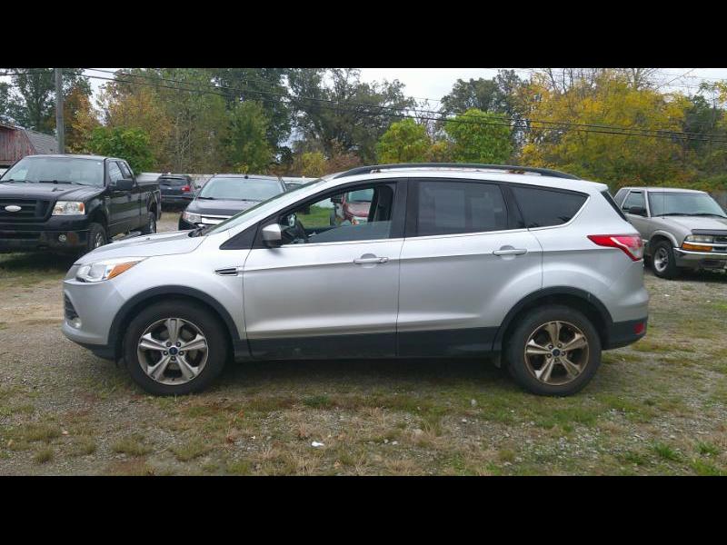 2014 Ford Escape
