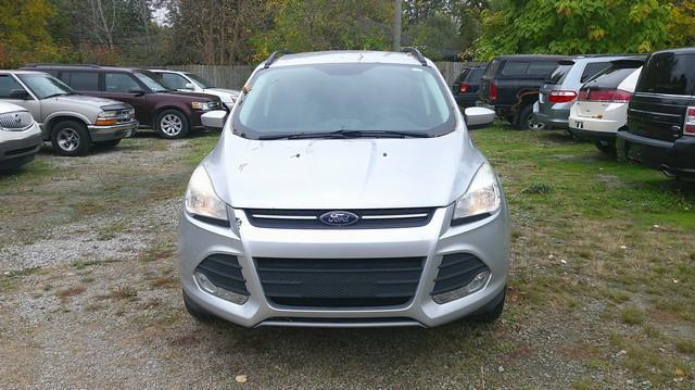 Ford Escape SE 4WD 2014
