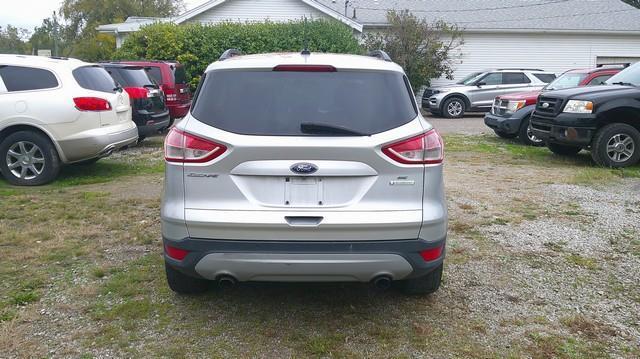 Ford Escape SE 4WD 2014