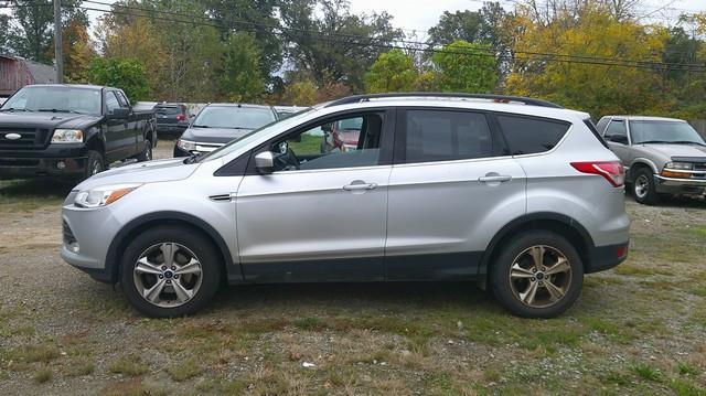 Ford Escape SE 4WD 2014