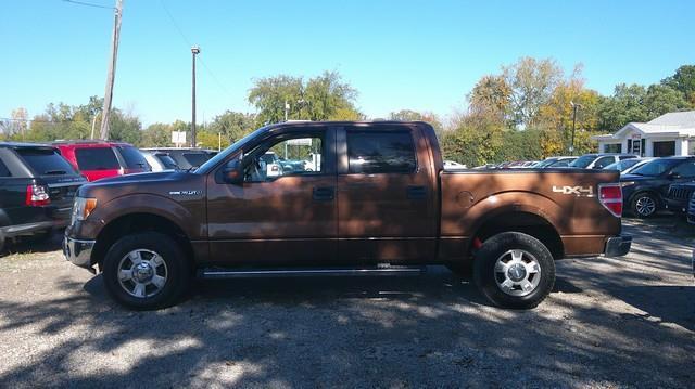 2011 Ford F-150