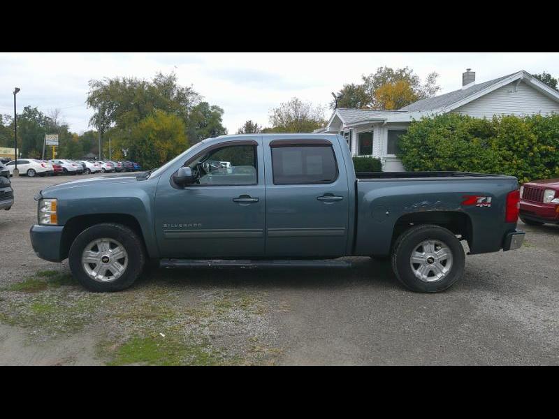 2011 Chevrolet Silverado 1500