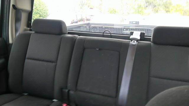 Chevrolet Silverado 1500 LT Crew Cab 4WD 2011