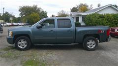 2011 Chevrolet Silverado 1500 