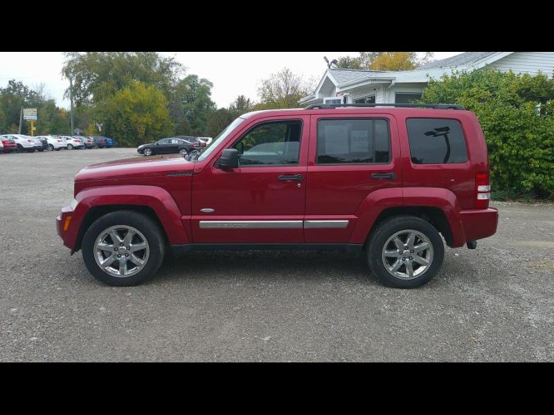 2012 Jeep Liberty