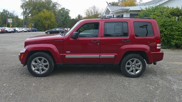 2012 Jeep Liberty