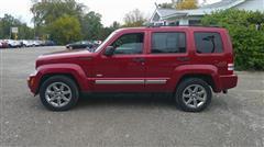 2012 Jeep Liberty 