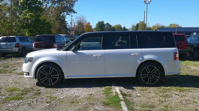 2013 Ford Flex SEL