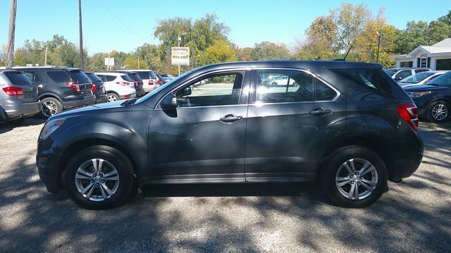 2017 Chevrolet Equinox LS 2WD