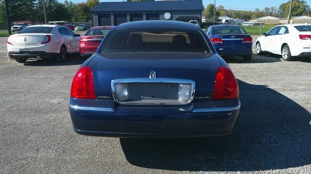 Lincoln Town Car Signature Limited 2008