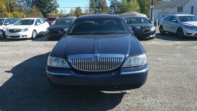 Lincoln Town Car Signature Limited 2008
