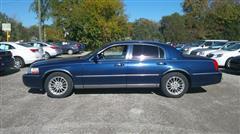 2008 Lincoln Town Car 