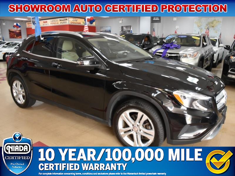 Buy Here Pay Here 2016 Mercedes Benz Gla Class For Sale In