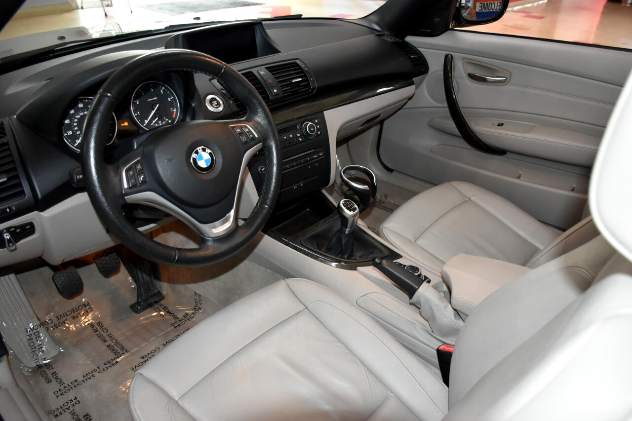 The 2012 BMW Legend 128i
