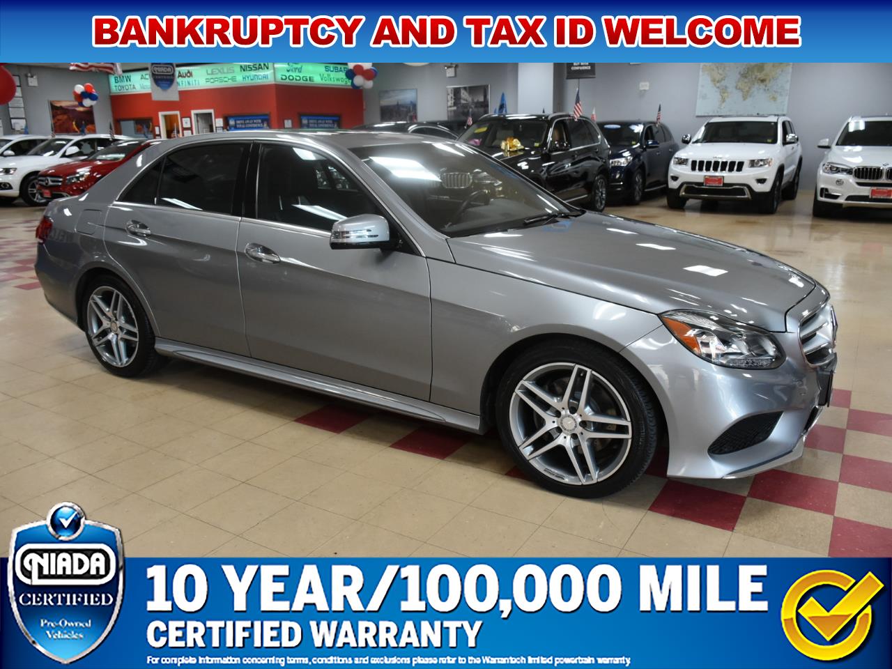 Used Cars for Sale Queens NY 11101 Showroom Auto