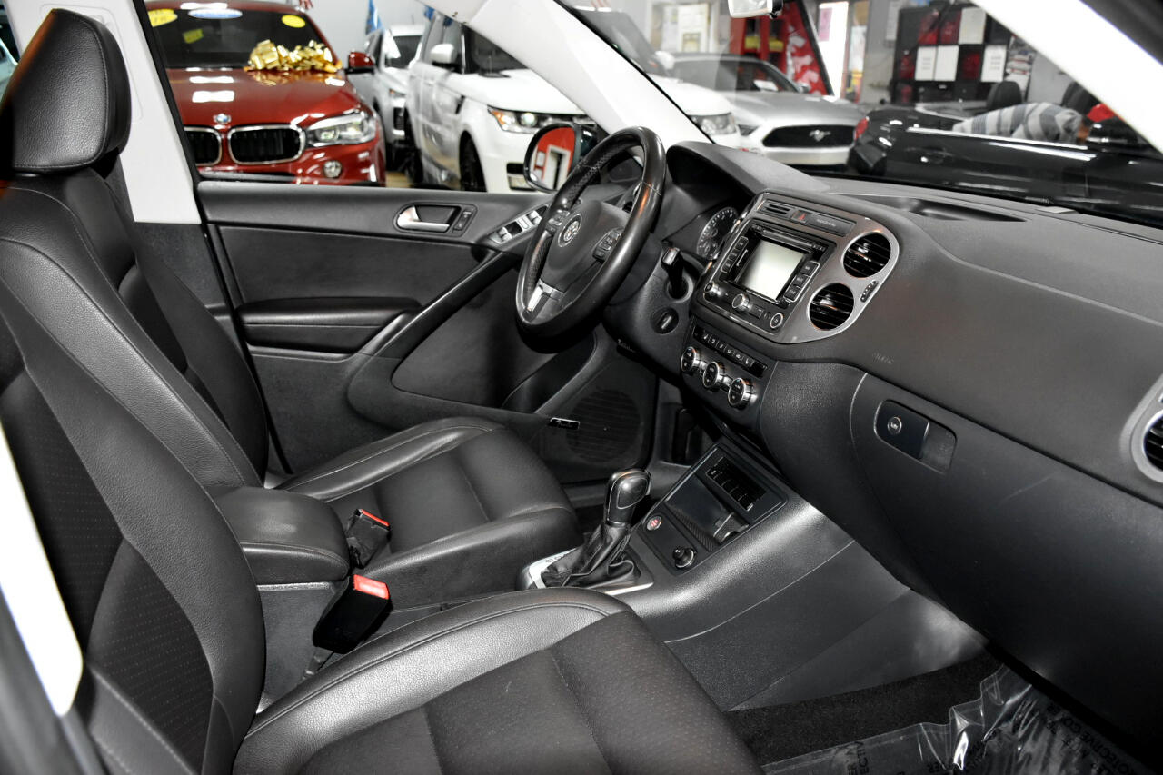 2014 Volkswagen Tiguan S 4Motion in Long Island City, NY