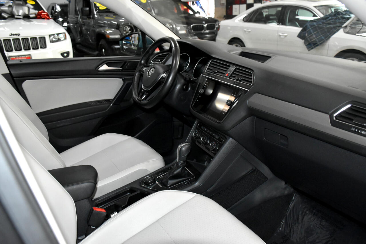 2018 Volkswagen Tiguan SE 4Motion AWD in Long Island City, NY