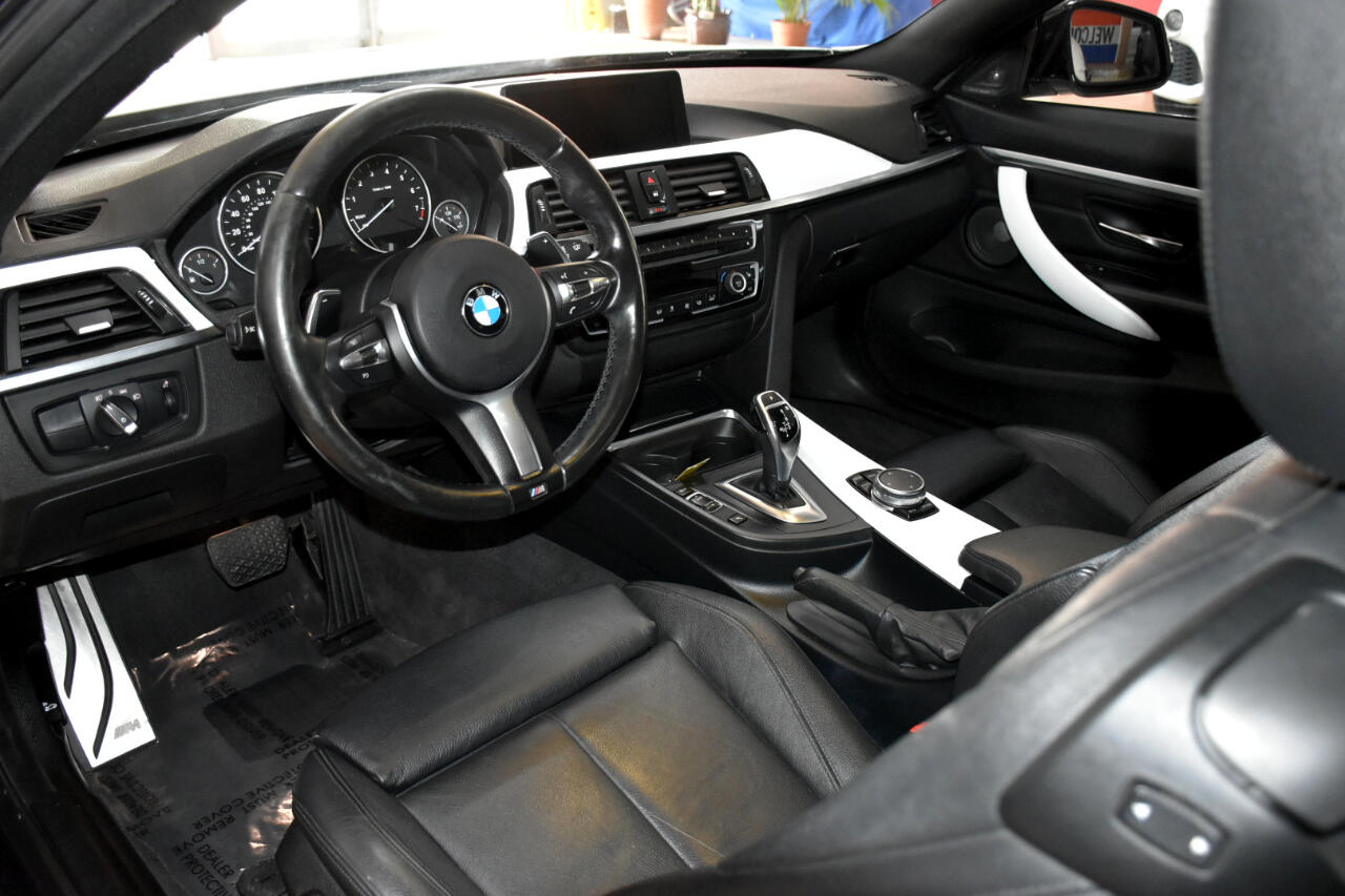 2015 BMW 4-Series 435i xDrive M-Sport in Long Island City, NY