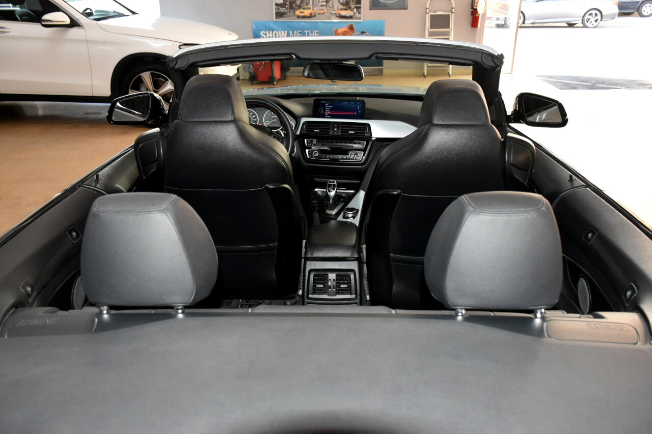 2015 BMW 4-Series 428i xDrive convertible photo