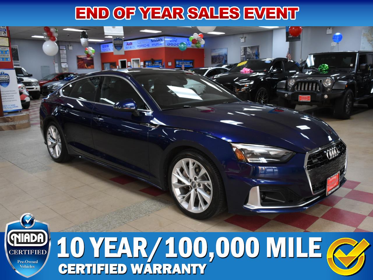 Used Cars for Sale Queens NY 11101 Showroom Auto