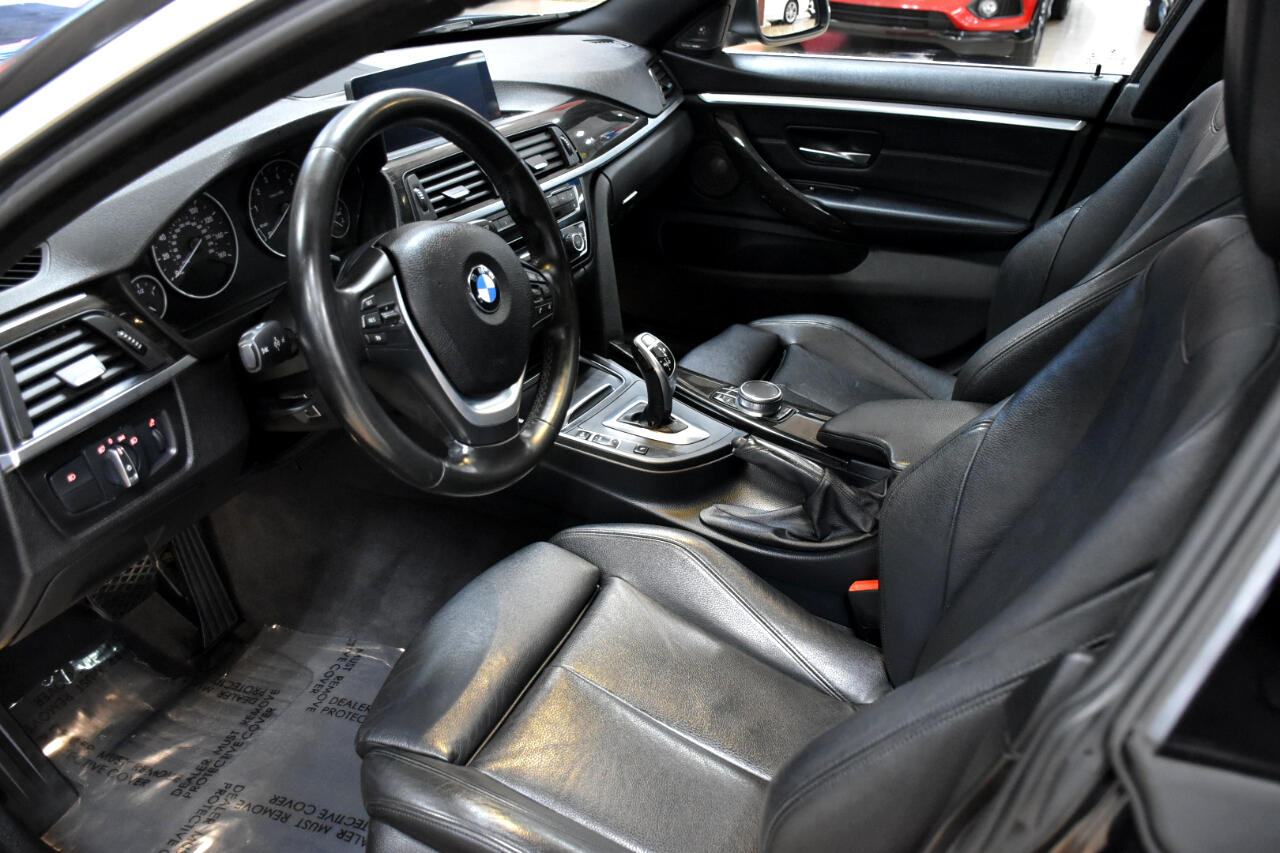 2017 BMW 4-series Gran Coupe 440i xDrive photo