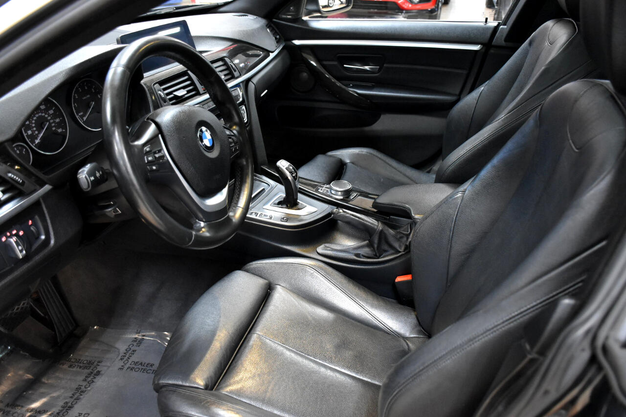 2017 BMW 4-series Gran Coupe 440i xDrive photo