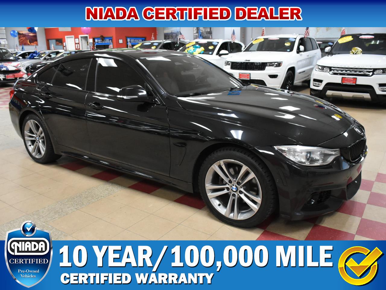 Used Cars for Sale Queens NY 11101 Showroom Auto