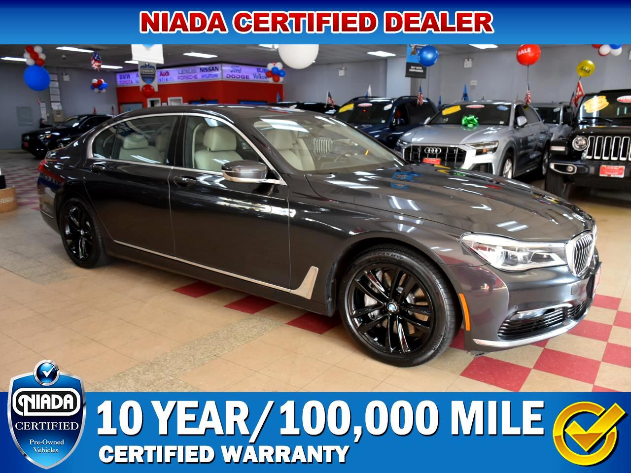 2017 BMW 7 Series