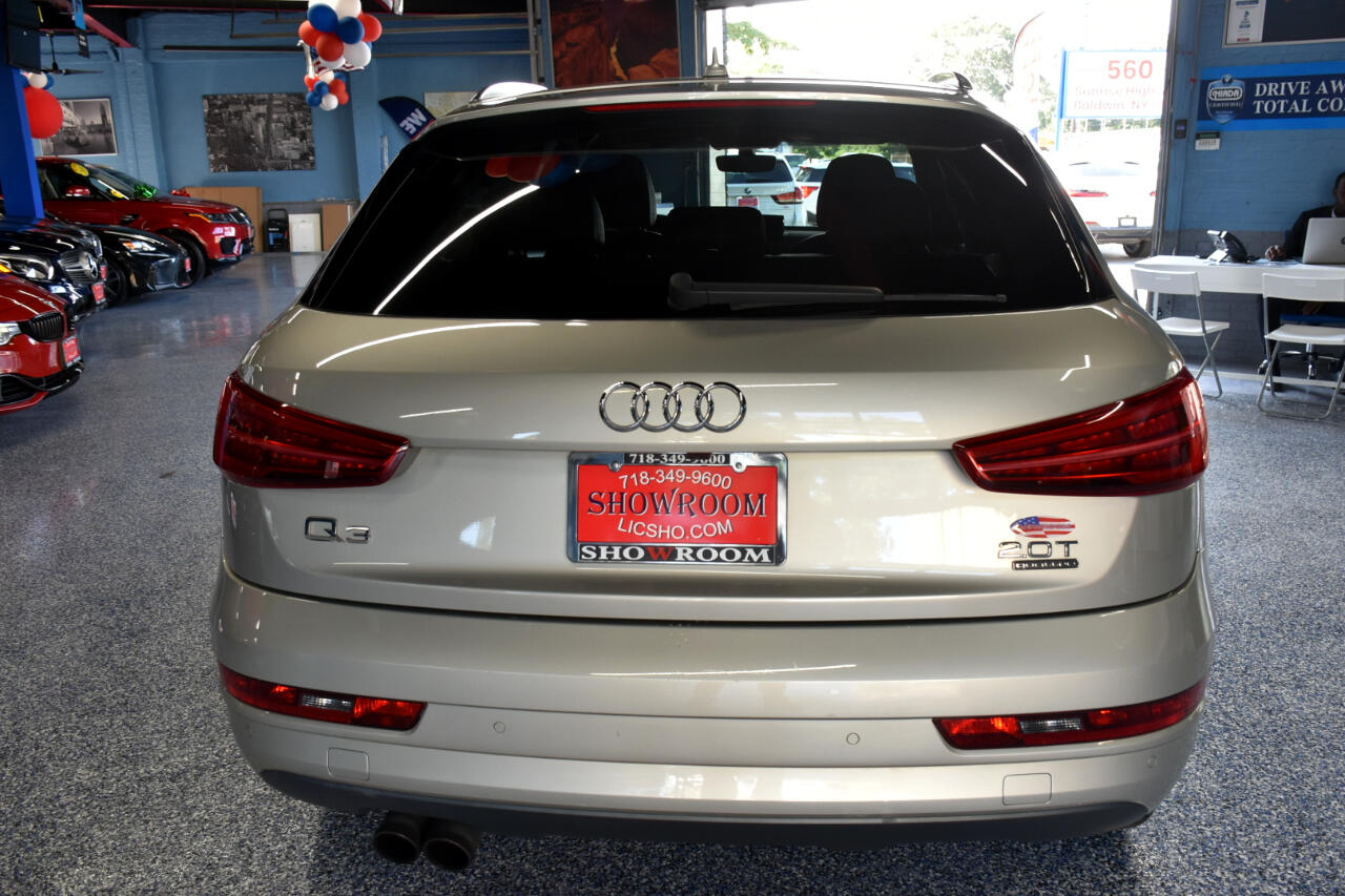2017 Audi Q3 Premium photo 4