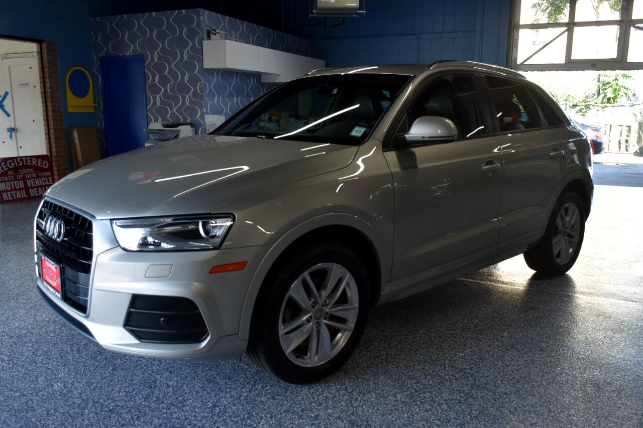 2017 Audi Q3 Premium photo 11