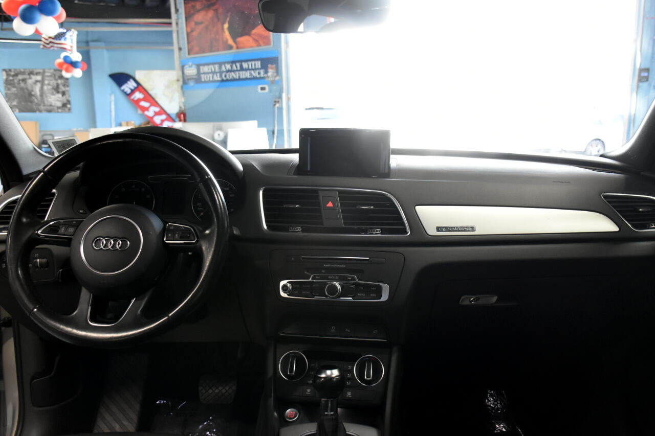 2017 Audi Q3 Premium photo 33