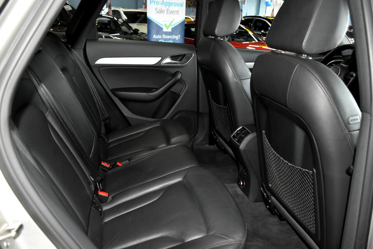 2017 Audi Q3 Premium photo 49