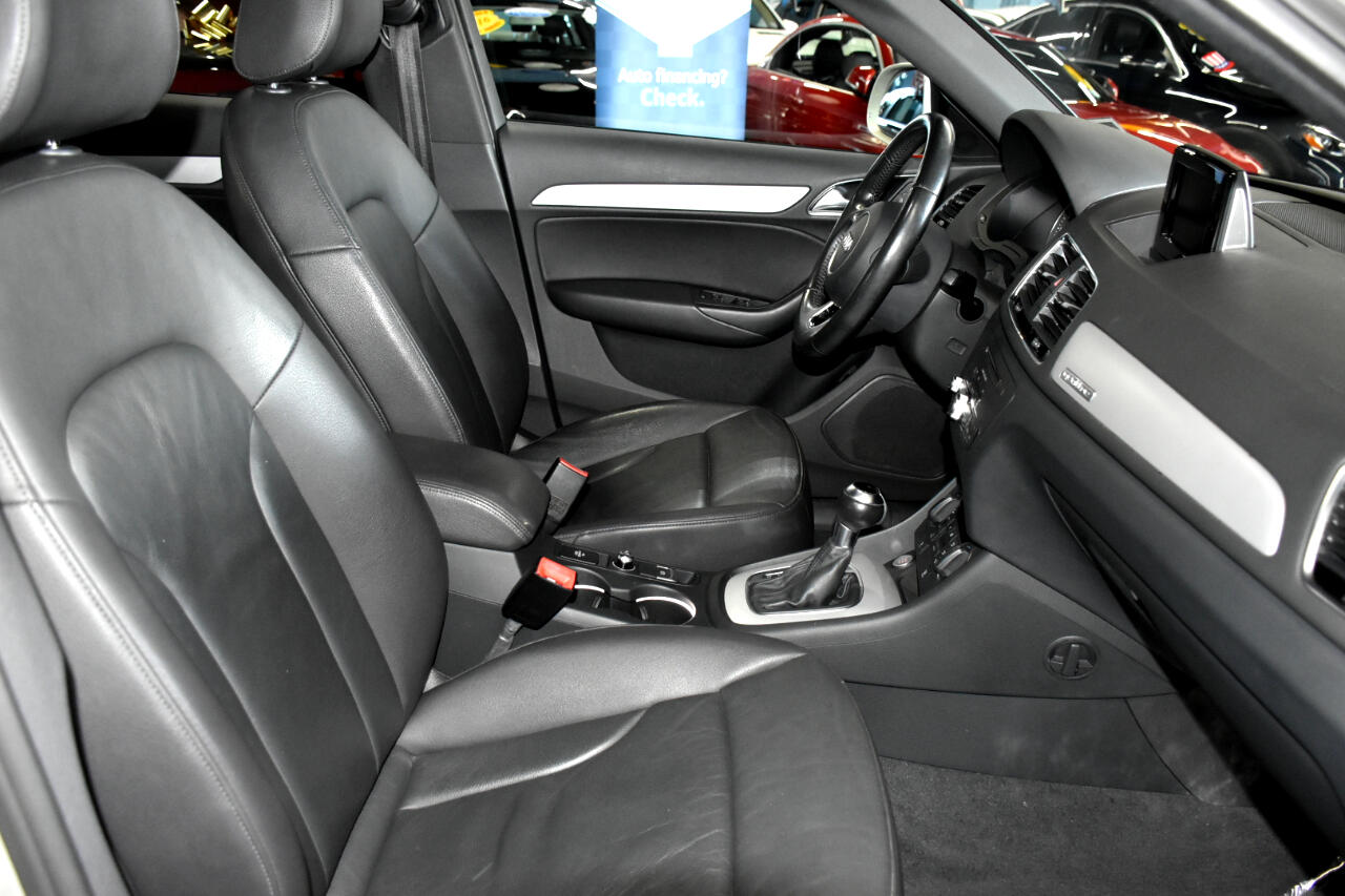 2017 Audi Q3 Premium photo 40
