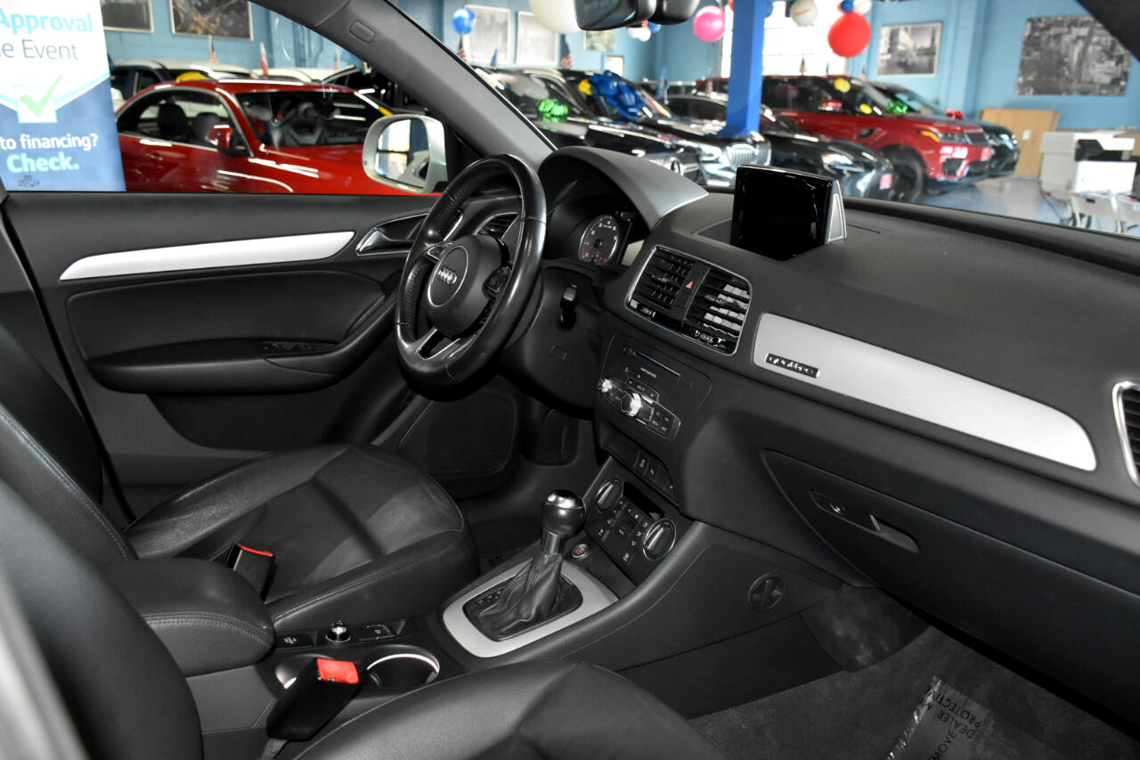 2017 Audi Q3 Premium photo 45