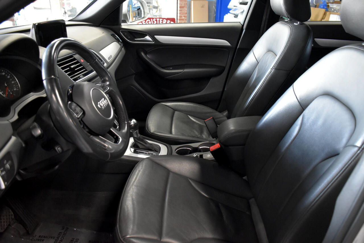 2017 Audi Q3 Premium photo 37