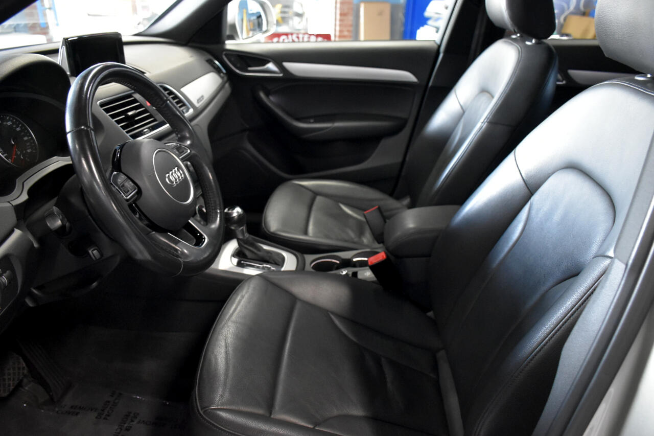 2017 Audi Q3 Premium photo 38