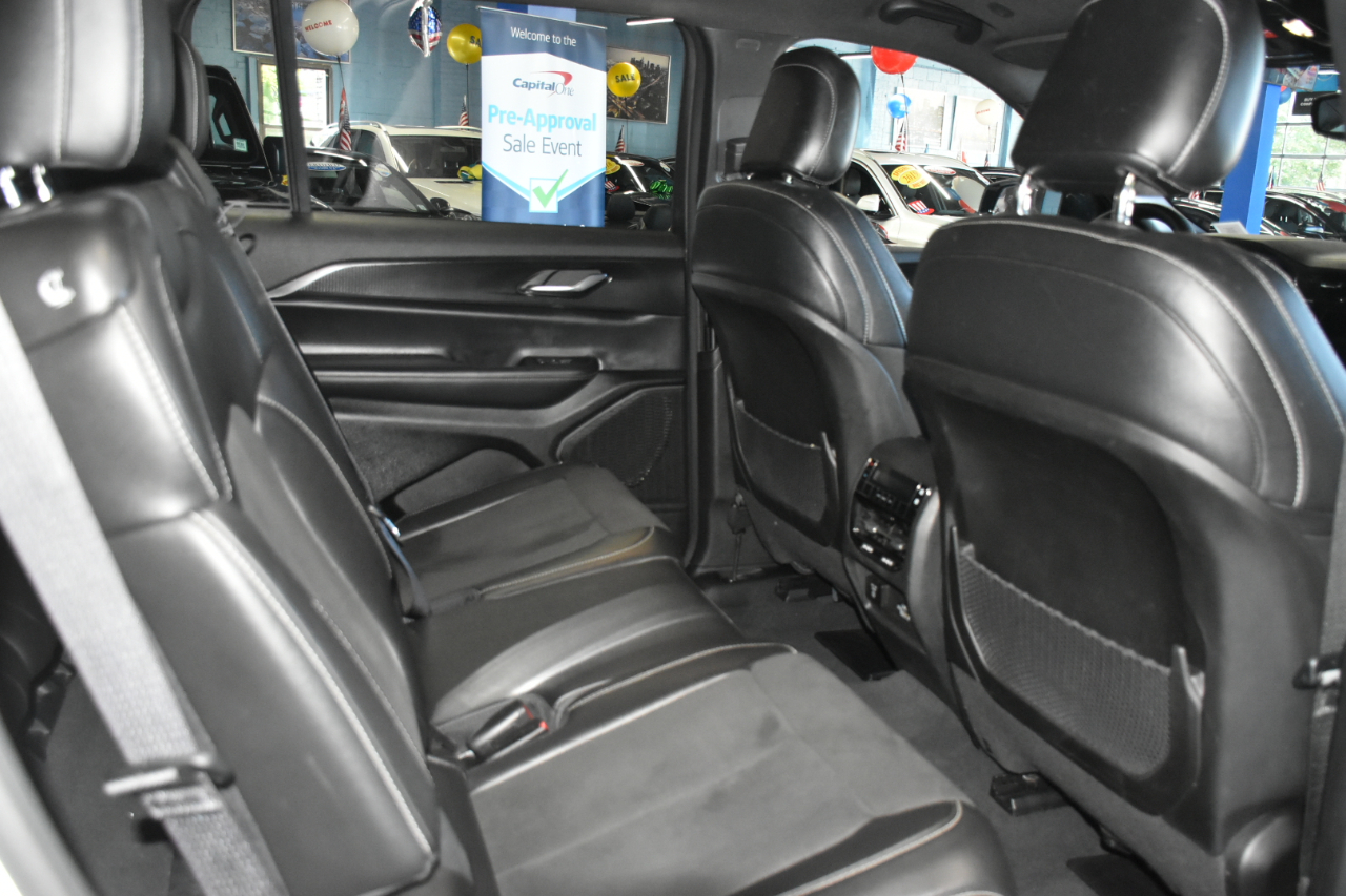 2024 Jeep Grand Cherokee Laredo photo 58