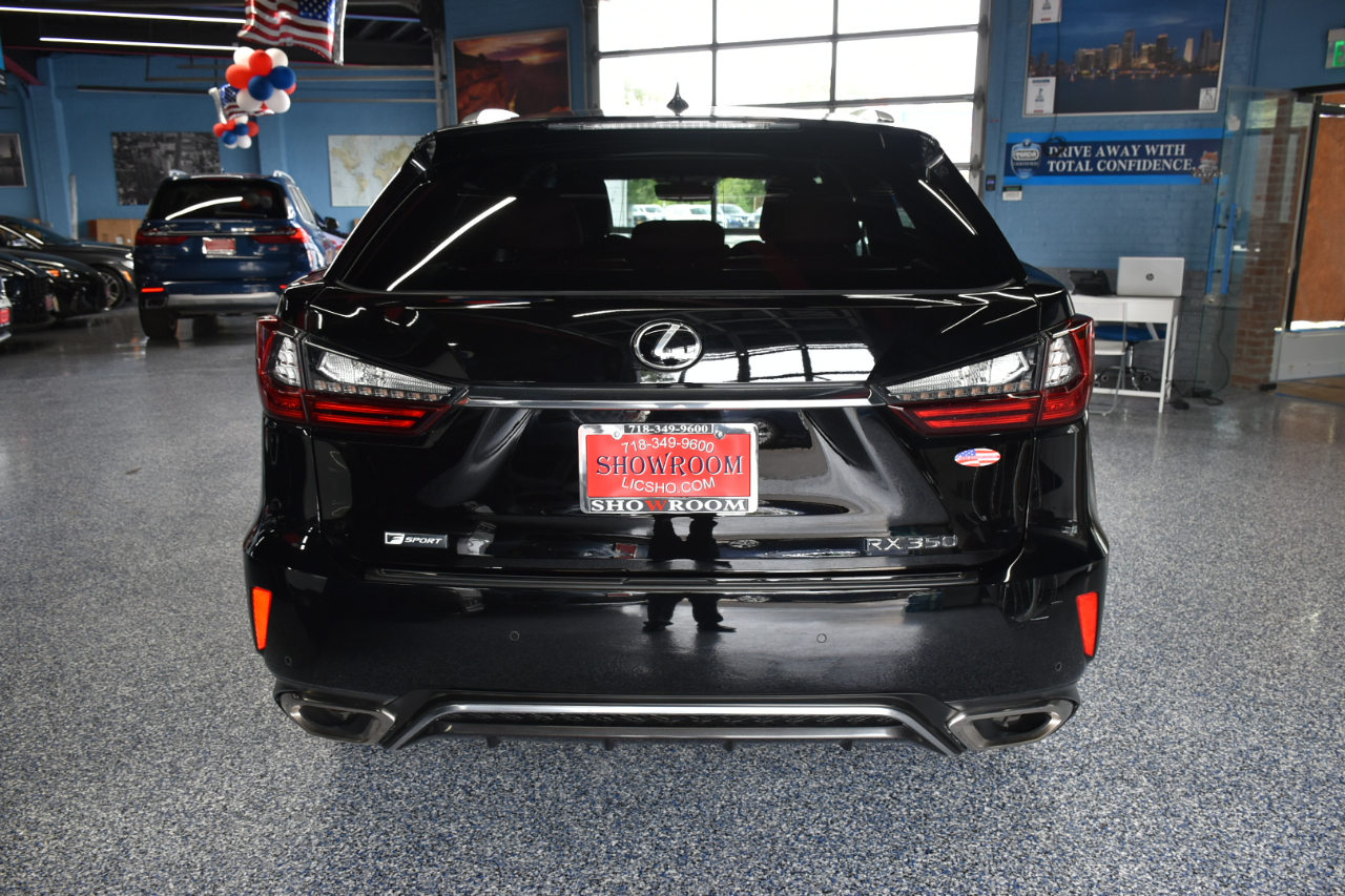 2019 Lexus RX 350 photo 2