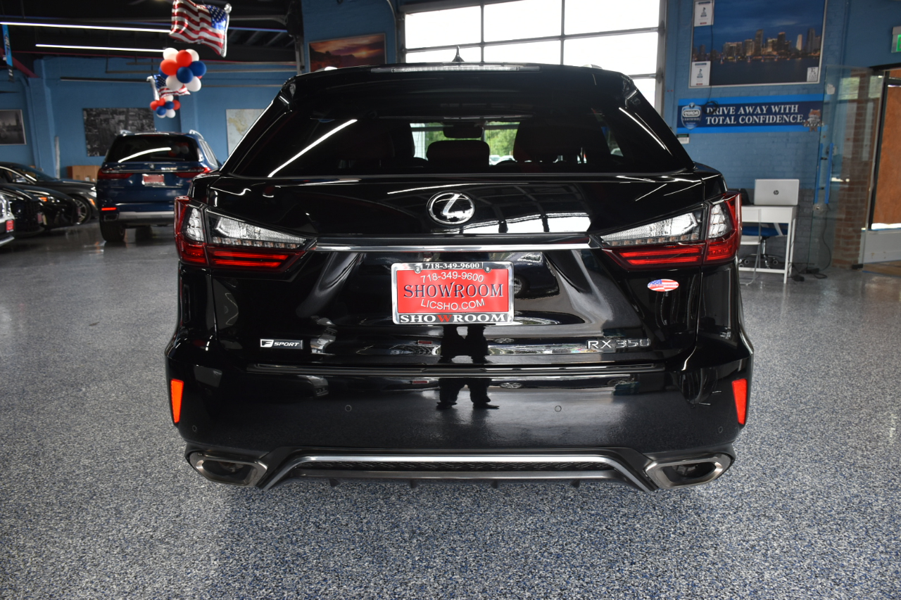 2019 Lexus RX 350 photo 3