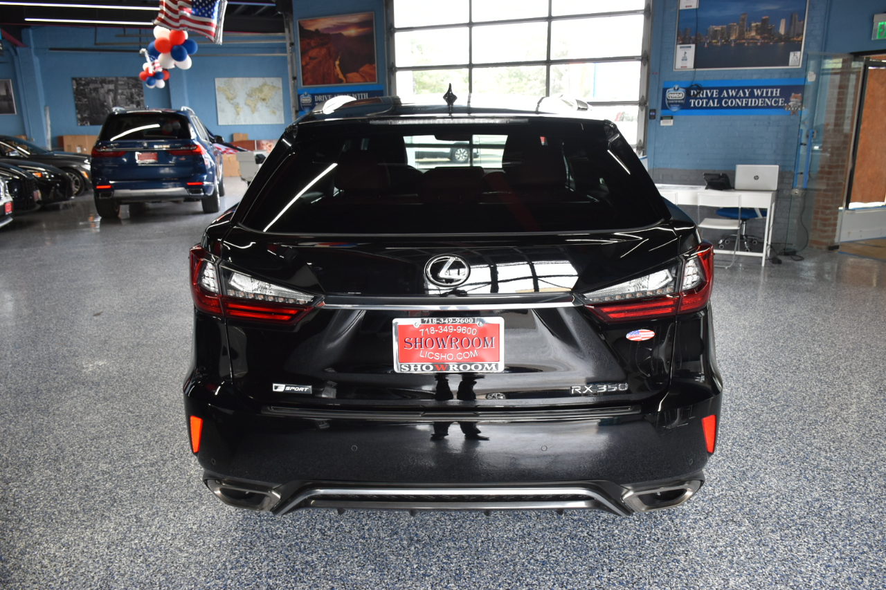 2019 Lexus RX 350 photo 4