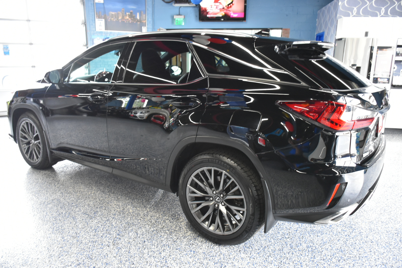 2019 Lexus RX 350 photo 5