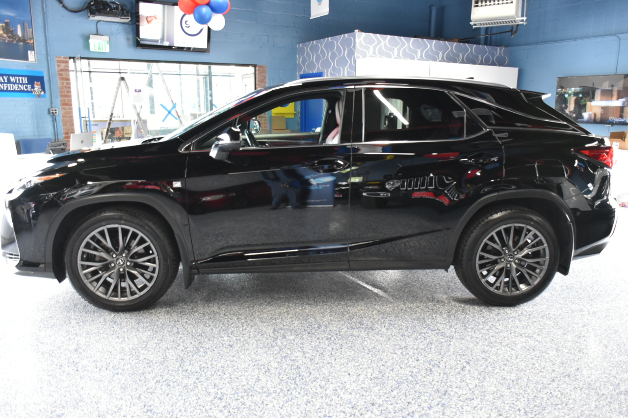 2019 Lexus RX 350 photo 6