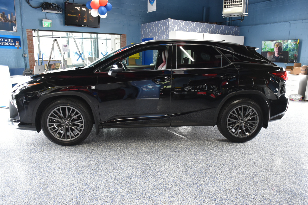 2019 Lexus RX 350 photo 7