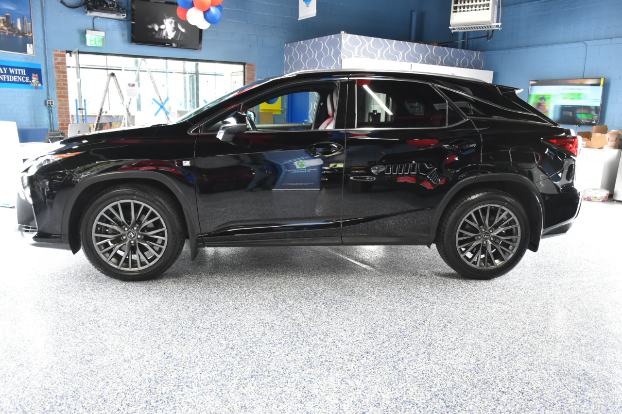 2019 Lexus RX 350 photo 8