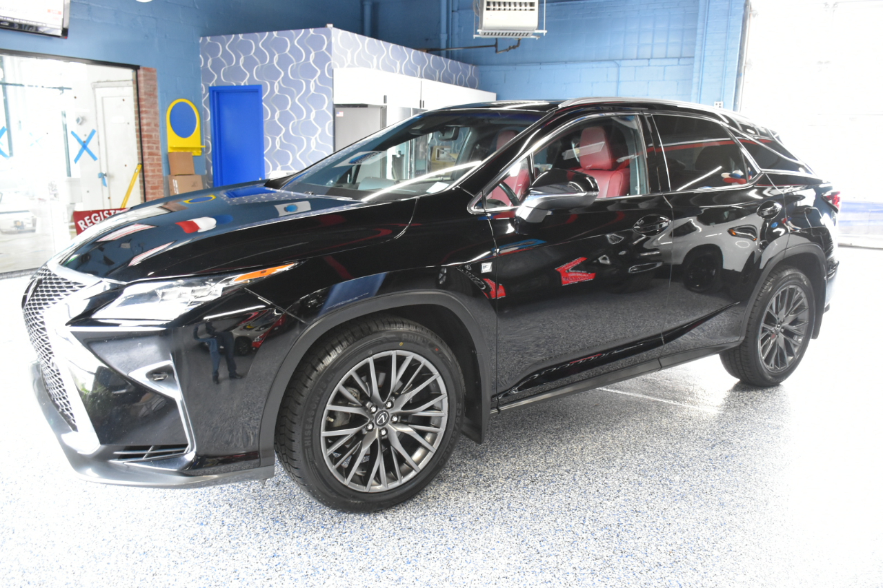 2019 Lexus RX 350 photo 9