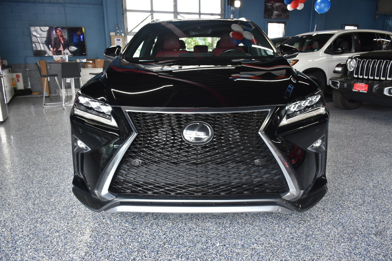2019 Lexus RX 350 photo 11