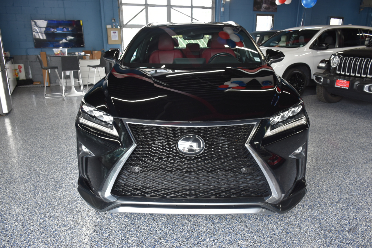 2019 Lexus RX 350 photo 12