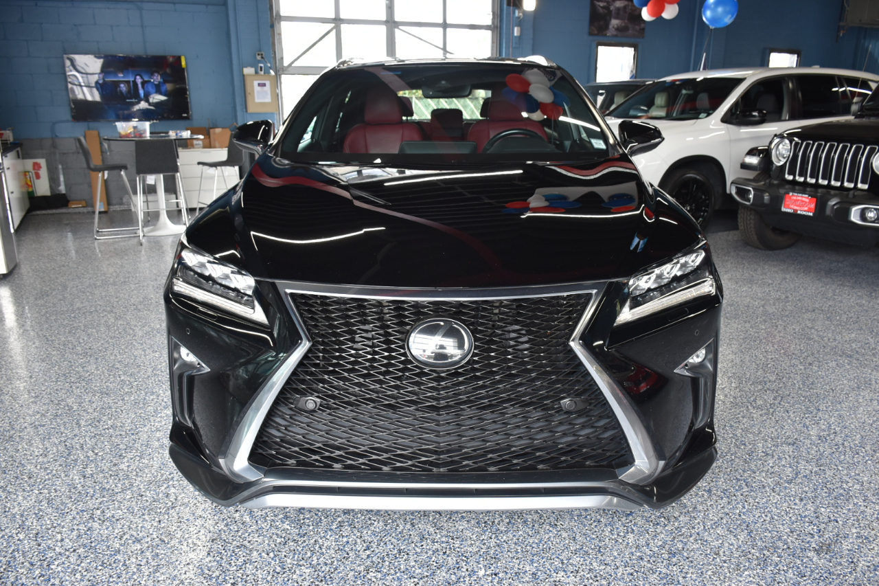 2019 Lexus RX 350 photo 13