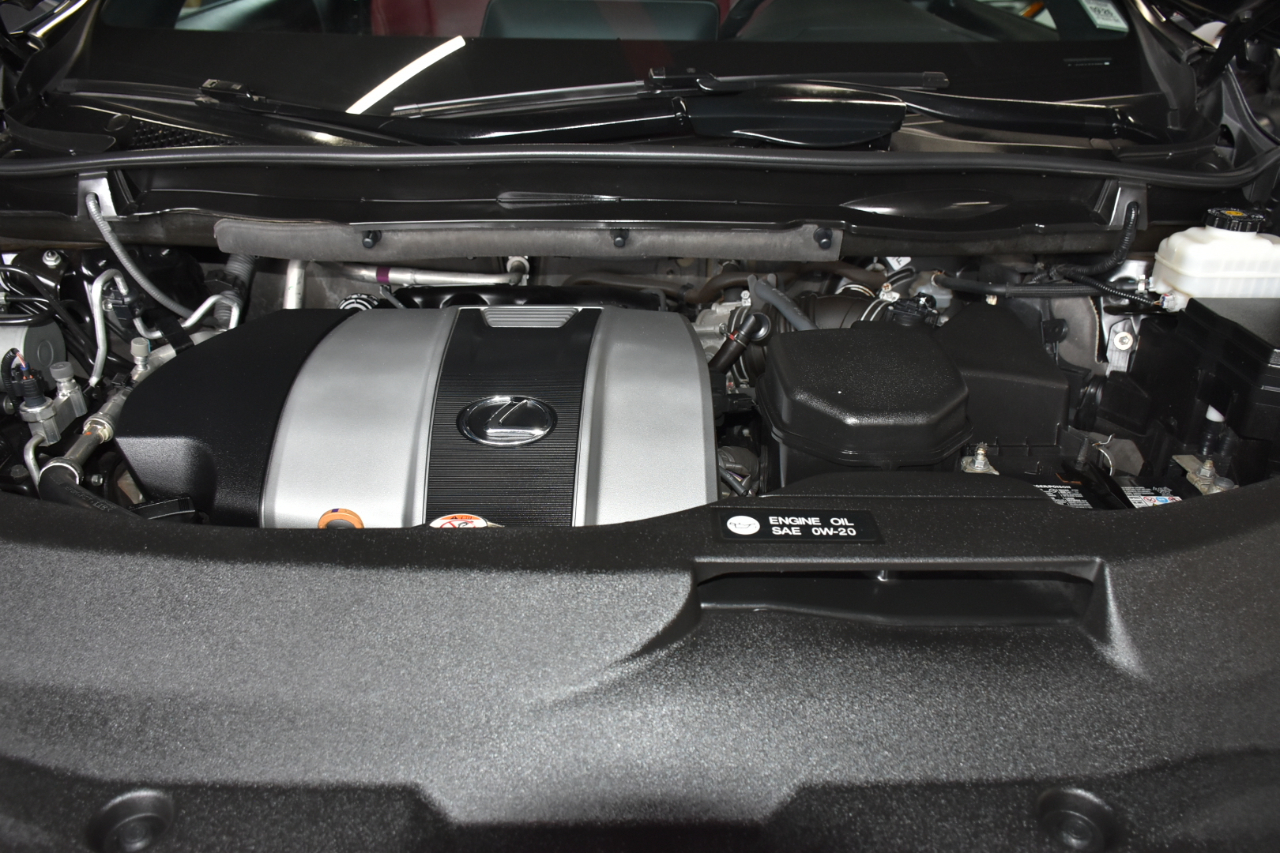 2019 Lexus RX 350 photo 15